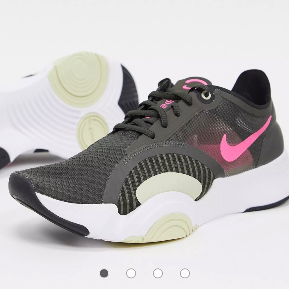 Nike Training SuperRep Go Sneakers Size 10